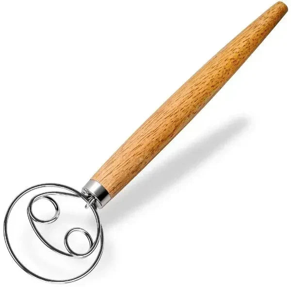 MixMaster™ - Effortless Mixing | No-Clump Design | Perfect for Baking