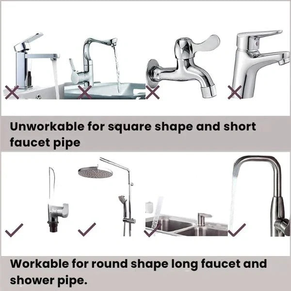 NeatTap™ – Multi-Use Sink Organizer | Rust-Resistant | Fits Most Faucets