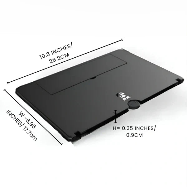FoldView™ - Screen Magnifier | Phone Holder Screen Amplifier