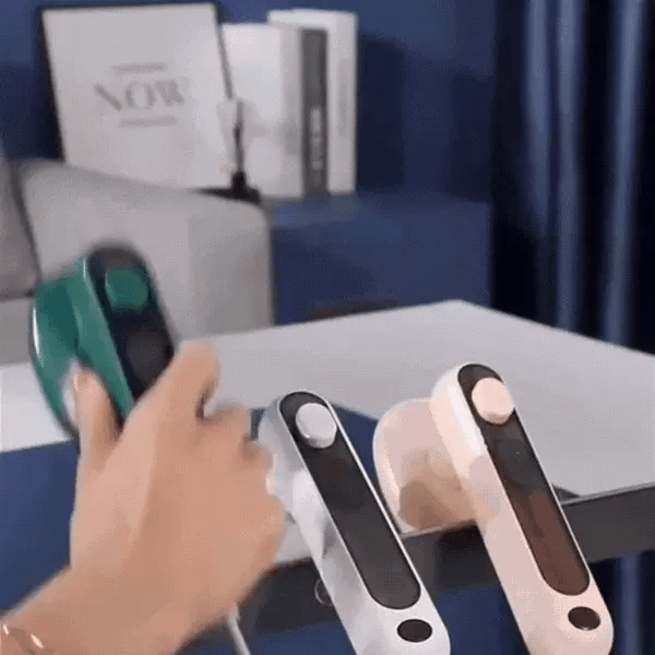 SteamFresh™ – Portable Iron | Quick Wrinkle Removal |  Crisp Results Instantly