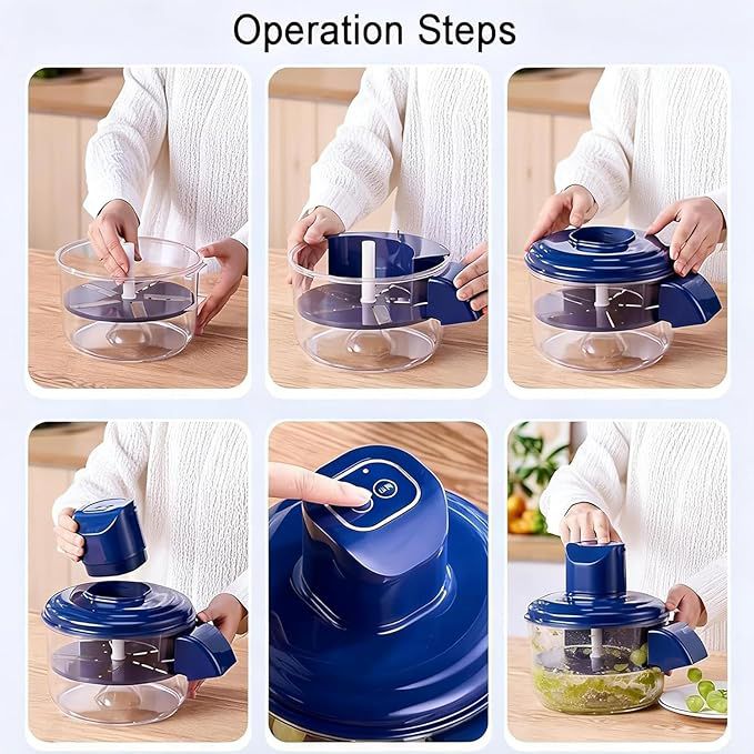 QuickPeel Pro™ Peel Garlic, Grapes & Veggies in Seconds | 1 Year warranty