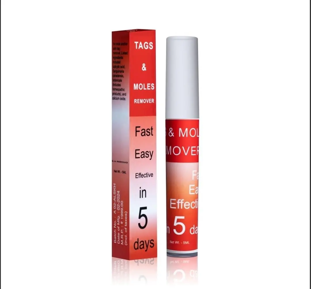 Warts & Tags Remover Pen - (Buy 1 Get 1 FREE🔥🔥)